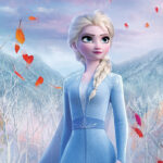 Disegni di Frozen da Colorare