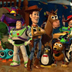 Coloriage Toy Story