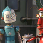 Dibujos de Robots para Colorear