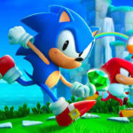 Disegni di Sonic da Colorare